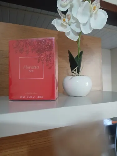Perfume Florata Red Boticario