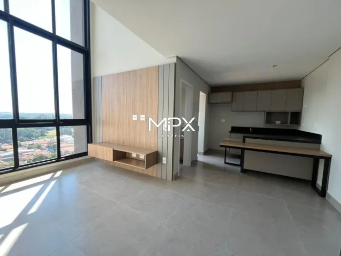 Apartamento para alugar no Jacarandá Studio em Piracicaba