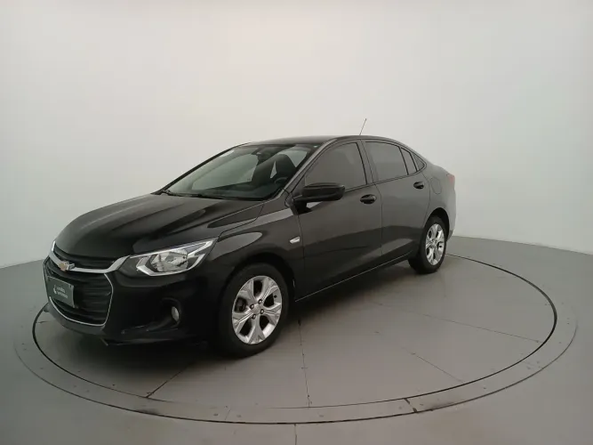 Chevrolet Onix Hatch LTZ 1.0 12V TB Flex Aut. 5P 2023