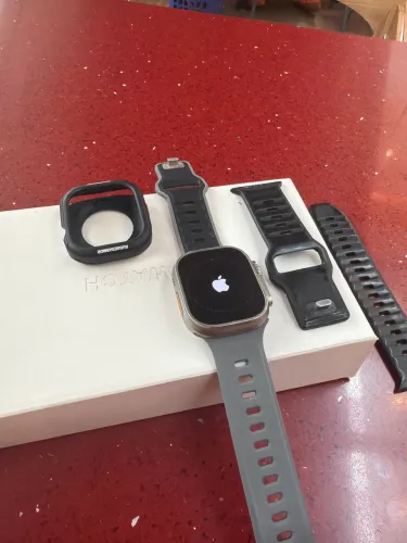 Apple Watch Ultra