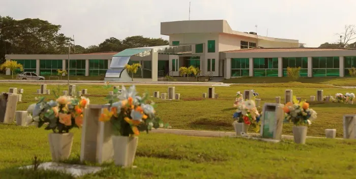Vendo Seultura na Sociedade Funerária União Good Pax