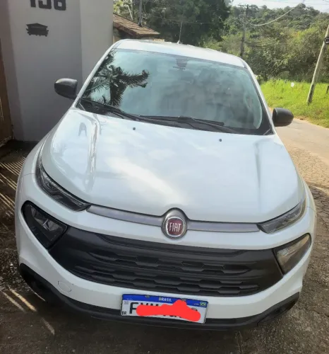 Fiat Toro Endurence 1.8 16V Flex Aut. 2019