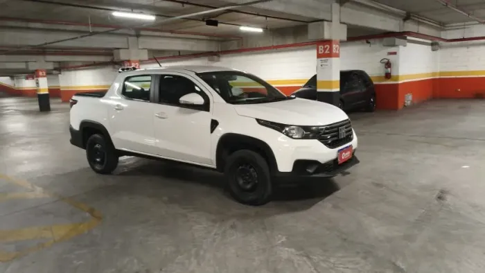 Fiat Strada Freedom 1.3 Flex 8V CD 2025