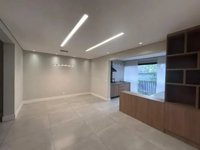 Apartamento para venda em Vila Hamburguesa com 3 quartos, sendo 3 suítes, 114m²