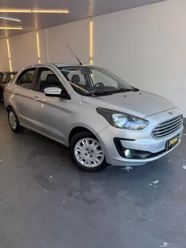 Ford KA 1.0 Se/se Plus Tivct Flex 5P 2020