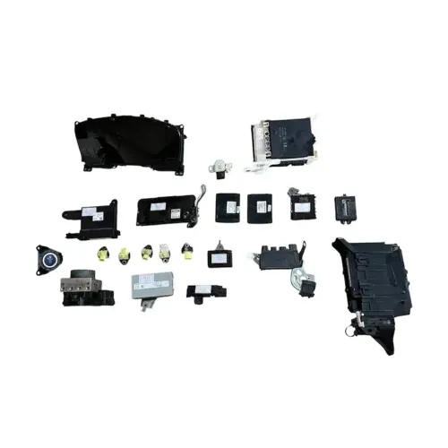 Kit Code Módulos Chave Corolla Altis Hybrid 1.8 2023