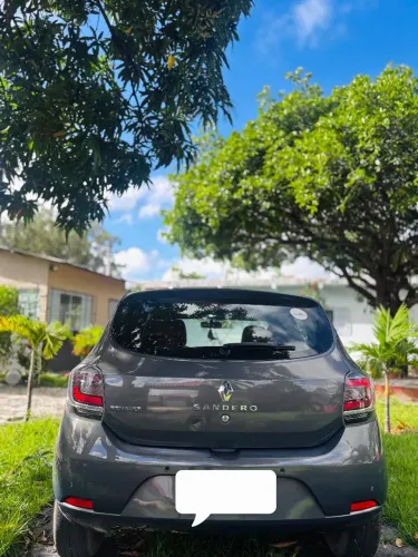 Renault Sandero Expression Flex 1.0 12V 5P 2018