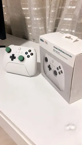 Controle 8bitdo ultimate 2.4g Wireless
