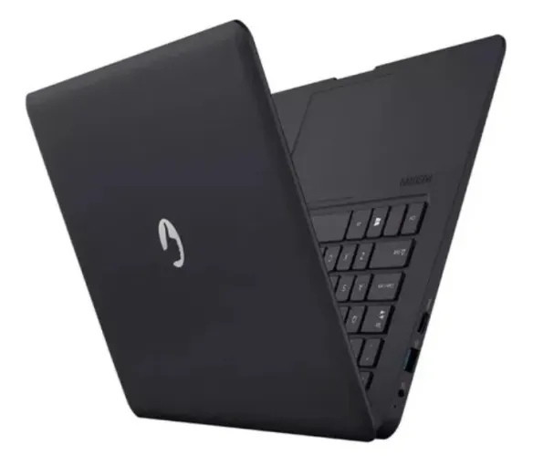 Notebook Positivo Quadcore 32gb Motion Gray U.dona c. F. Grátis