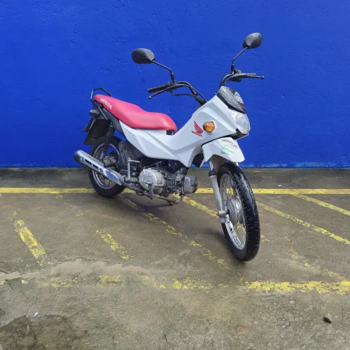 POP 110i BRANCA 2021