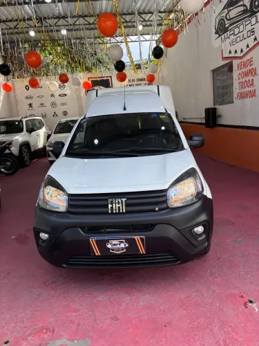 Fiat Fiorino Endurance EVO 1.4 Flex 8V 2P 2024