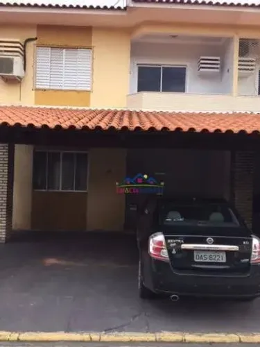 Casa com 3 dormitórios à venda, 121 m² por R$ 700.000,00 - Jardim Monte Líbano - Cuiabá/MT