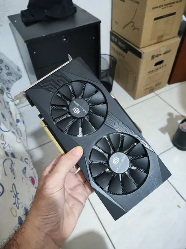 Placa de vídeo RX 580 8GB Mllsse