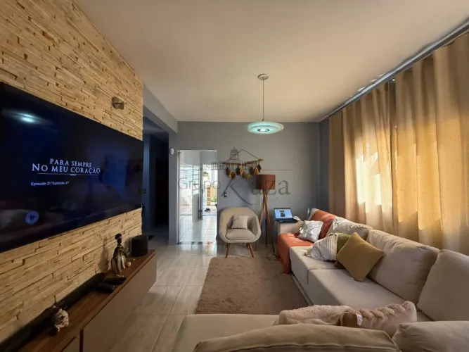 Oportunidade - Casa Sobrado - Jacareí - Jardim Terras de São João - 4 Dormitórios - 188m².