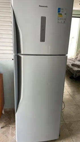 Geladeira Panasonic duplex
