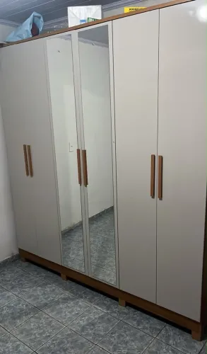 Guarda roupa