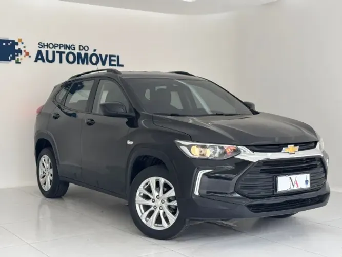 Chevrolet Tracker LTZ 1.0 Turbo 12V Flex AUT 2023