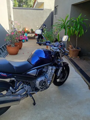 Suzuki bandit 