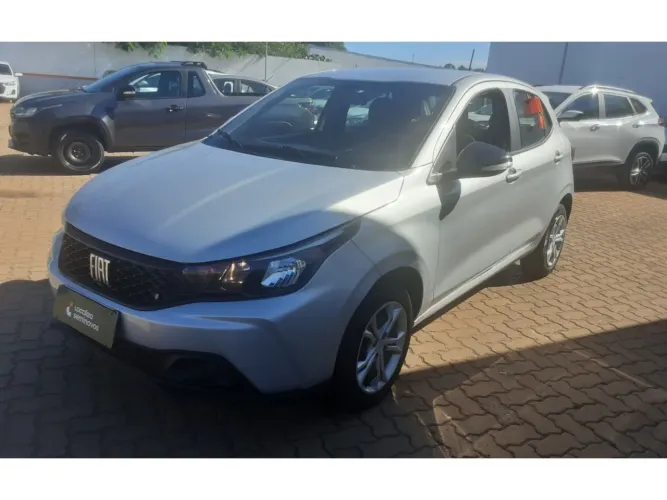 Fiat Argo Drive 1.0 Firefly 2026