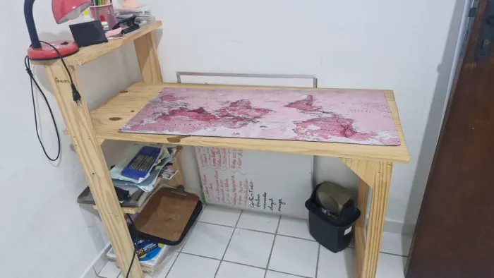 Mesa de estudo