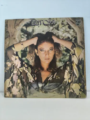 LP vinil Zizi Possi, Pedaço de mim, 1979