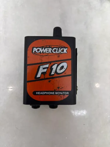 Amplificador de fone de ouvido