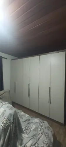 Desocupação de casa