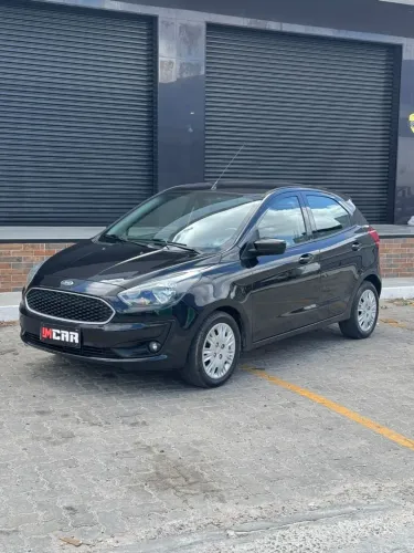 Ford KA 1.5 SE 12V Flex 5P Aut. 2019