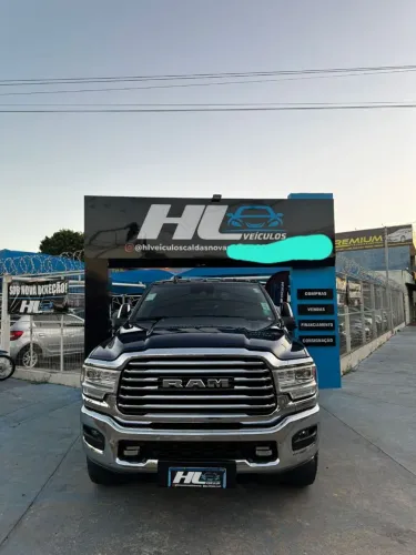 Ram 3500 Limited Longhorn 6.7 TB CD Diesel 2023