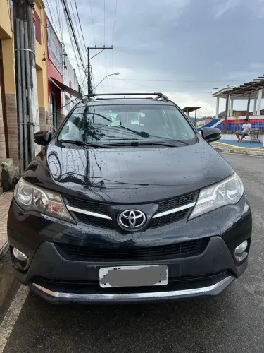 Toyota RAV4 2.5 4X4 16V Aut. 2015
