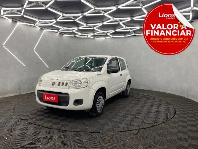 Fiat Uno Vivace/rua 1.0 EVO Fire Flex 8V 5P 2015