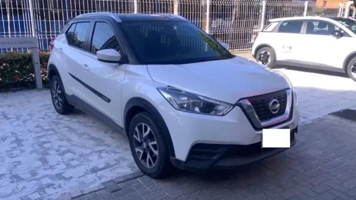 Nissan Kicks S 1.6 16V Flexstar 5P Mec. 2020
