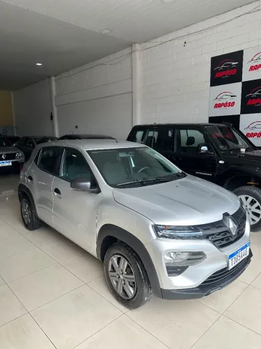 Renault Kwid Zen 1.0 Flex 12V 5P Mec. 2025