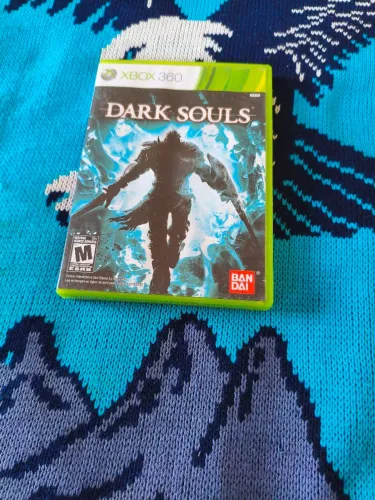 Dark souls Xbox 360