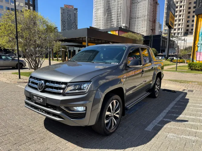 Volkswagen Amarok Extreme CD 3.0 4X4 TB Dies. Aut. 2018