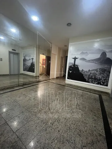 Conjunto de Salas Comerciais no Centro -RJ.