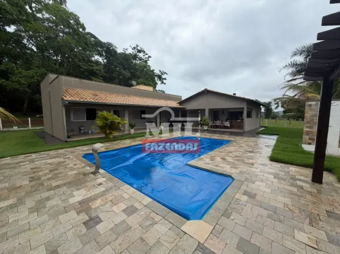Chácara 43.000M² em Brazabrantes - GO