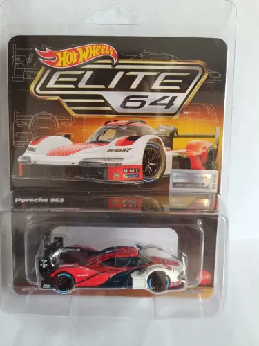 Hot Wheels Elite 64 Porsche 963
