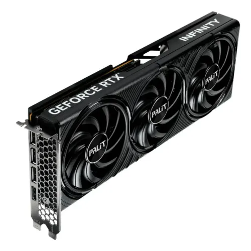 Placa de vídeo Palit Geforce RTX 5060 Infinity 3 OC 8GB VRAM 128BIT