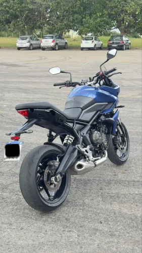 Tiger Sport 660