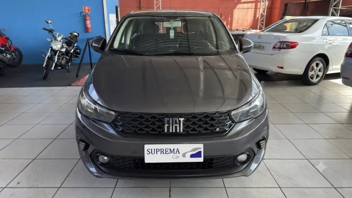 Fiat Argo Drive 1.0 6V Flex 2021