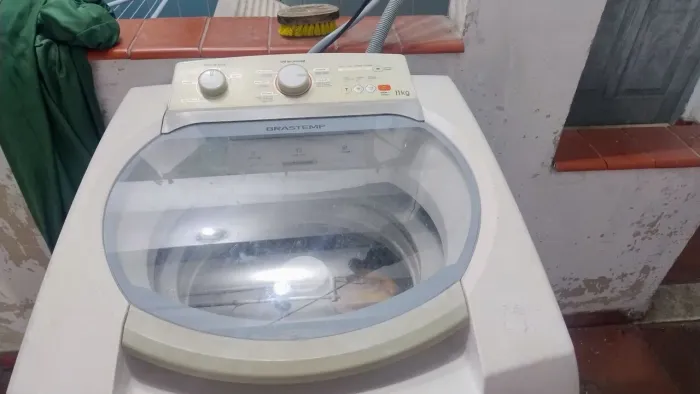 Máquina de Lavar Brastemp