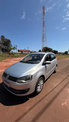 Volkswagen Spacefox 1.6/ 1.6 Trend Total Flex 8V 5P 2014