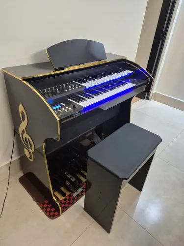 Orgão Lumiére