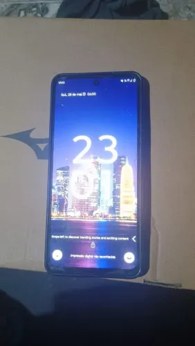 Vendo celular moto g15 128g