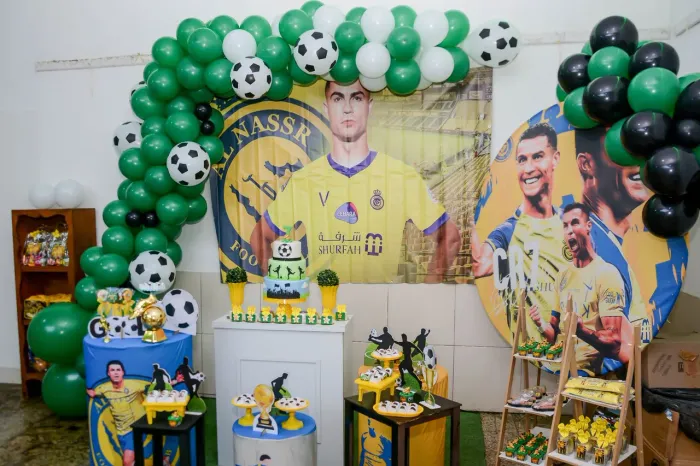 Painel de festa