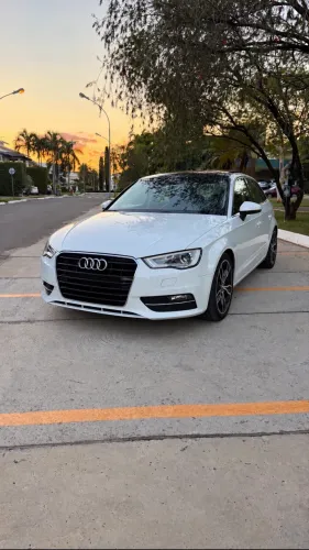 Audi A3 Sportback 1.8 16V TFSI S-tronic 5P 2016