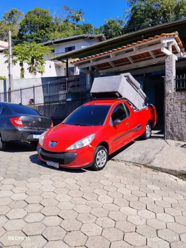Frete barato Blumenau 