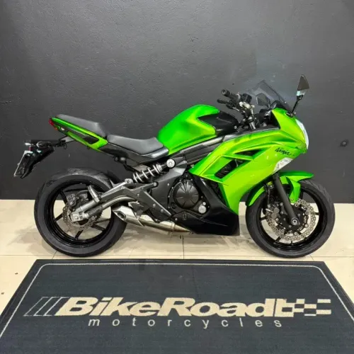 Kawasaki Ninja 650R  - 2013