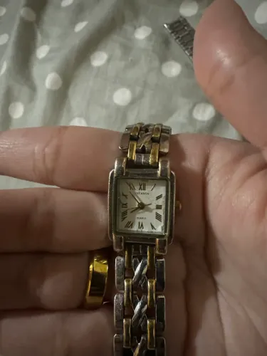 2 relógios vintage originais